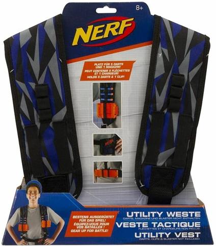 Nerf Utility Vestito portamunizioni Ner03000