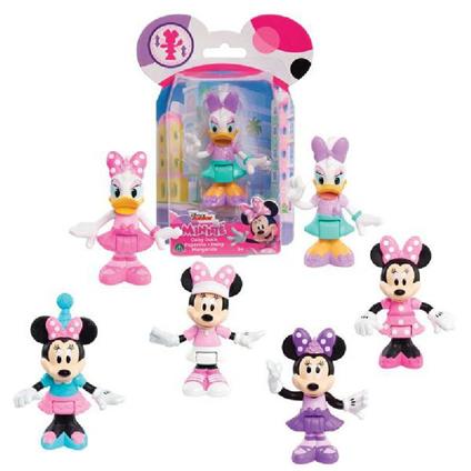 Disney Minni Personaggio Singolo 8 Cm