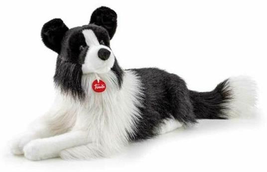 Trudi. Peluche Cane Colore Beige/Bianco 22665 - Trudi - Trudi