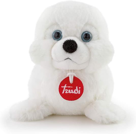 Trudi Puppy Foca Peluche 15x16x18 Cm - Trudi - Esotici - Giocattoli | IBS