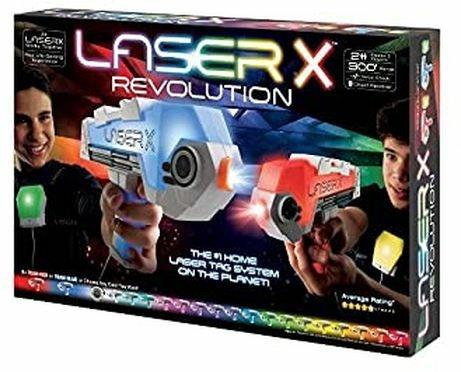 Laser X Revolution Blaster - Giochi Preziosi - Pistole e fucili -  Giocattoli | IBS