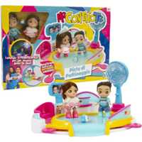 Barbie Carriere Playset Barbie Insegnante Mora in offerta