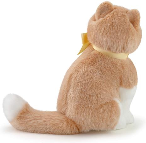 Articoli da Regalo e Scherzetti Giocattoli: Trudi 51056 6 cm- Gatto  portachiavi