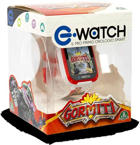 Gormiti E-Watch - 4