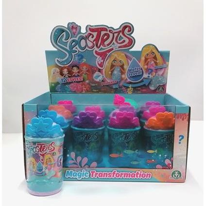 Seasters Mermaid Doll Assortimento