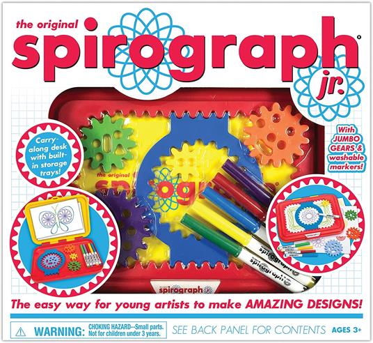 Pirograph Junior (CLG05000) - 4