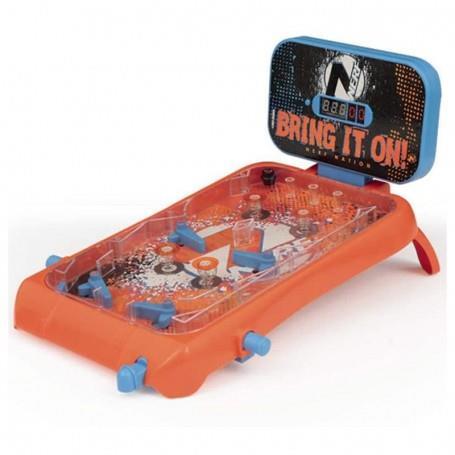 Flipper Nerf Con Luci E Suoni Grandi Giochi Ner04000 - 2