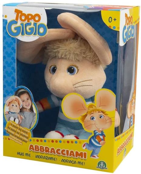 Topo Gigio Abbracciami - 2