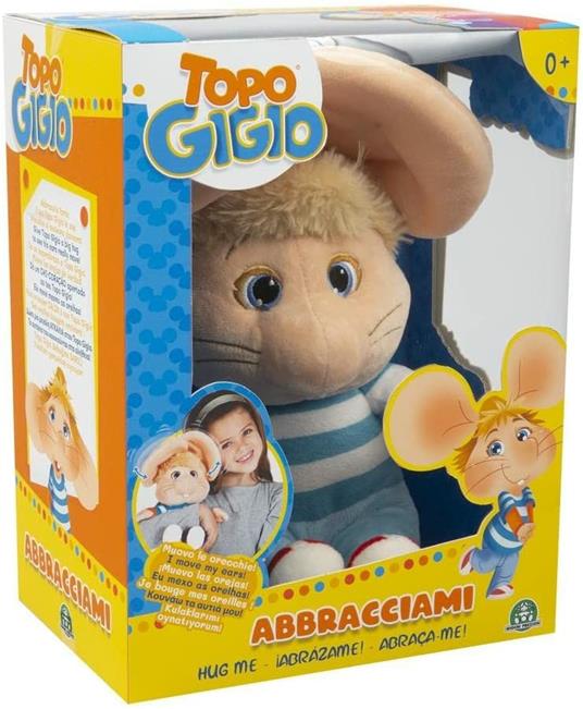 Topo Gigio Abbracciami - 3