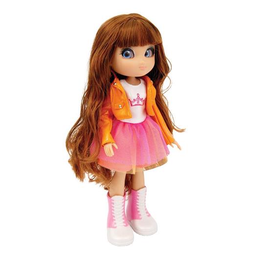 Magic Eyes Fashion Doll Total Look - 9