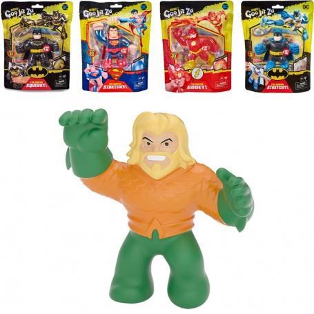 Personaggio Allungabile 13 Cm Dc Comics Heroes Of Goo Jit Zu Giochi Preziosi Gjt22000 - 2