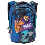 Gopop22 zaino estensibile round t-rex  new