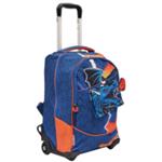 GoPop 22 Trolley 2 scomparti Dragon, Assortito - 49 x 34 x 23 cm