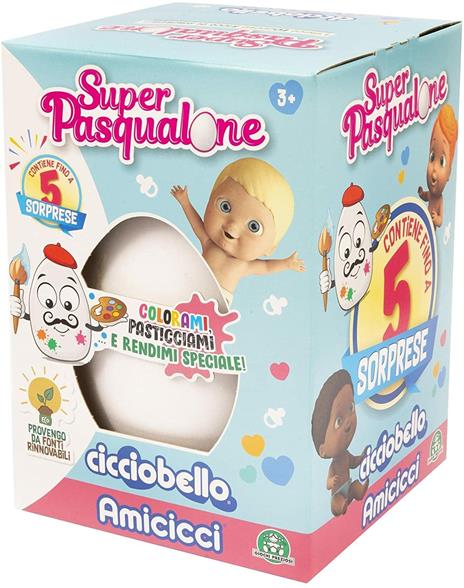 sorprese bambole uovo Pasqua Super Pasqualone LOL Surprise Giochi Preziosi  Otros Juguetes ST3180451