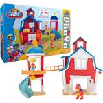 Dino Ranch Clubhouse Playset