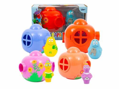 Barbapapa Casetta+1 Pers As A