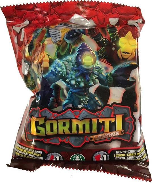 Gormit: Legends - Mini Personaggi Ass.  A