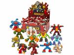 Gormiti legends mini personaggi da 5 cm assortimento b