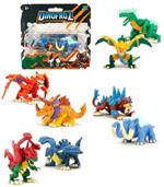 DINOFROZ Mini Figures Assortito DNB04000