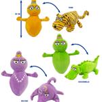 Barbapapa'': Giochi Preziosi - Peluche Trasformazione (Assortimento A)