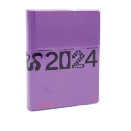 BEYOU 23/24 AGENDA COLOR EASY - 12,5 x 16,5 cm