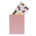 Diario BEYOU 2023-24, Pink Lady Easy - 12,5 x 16,5 cm