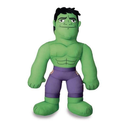 Marvel: Grandi Giochi - Peluche Hulk 38Cm W/S