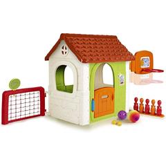 Casetta Gioco Feber Multi-Activity House 6in1 Famosa 800013048