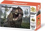 Puzzle Discovery Prime 3D Tirannosauro 500 pz - cm 61x46