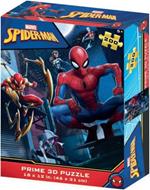 Puzzle Spiderman Prime 3D Friends 200 pz - 46x31