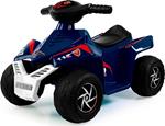 Moto elettrica CARABINIERI Quad 6V Blu scuro FEN39000