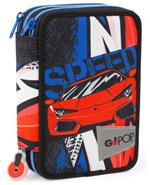 GoPOP 24 Astuccio Triplo Speed Race