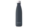 Thermos Termico Bottiglia Termica Nera Opaca Caraffa Portatile in Acciaio 500 ML