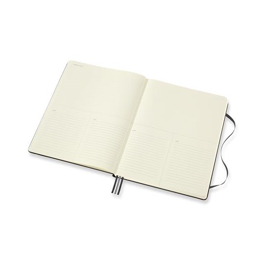 Planner Moleskine Pro Project X-Large - 5