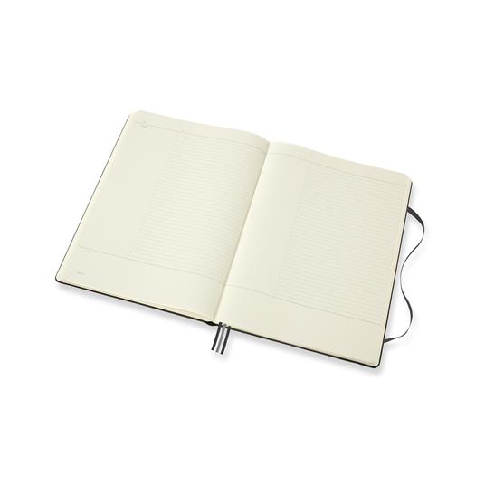 Planner Moleskine Pro Project A4 - 9