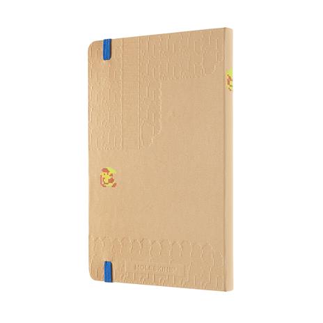 Taccuino Moleskine a righe Large Zelda Moving Link - 7