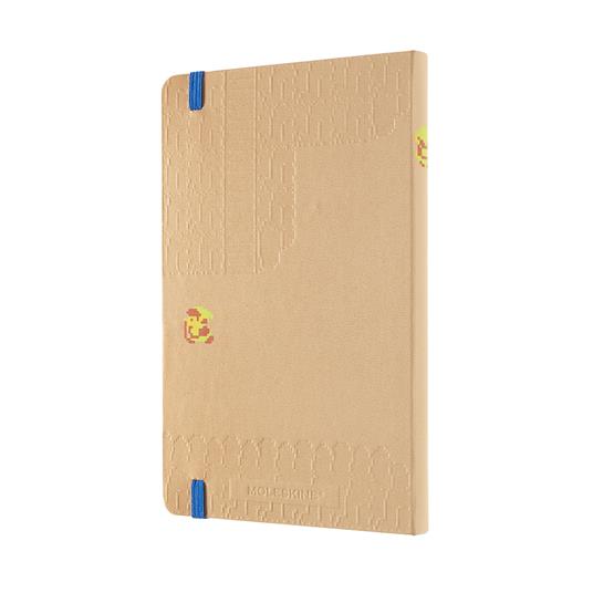 Taccuino Moleskine a righe Large Zelda Moving Link - 7