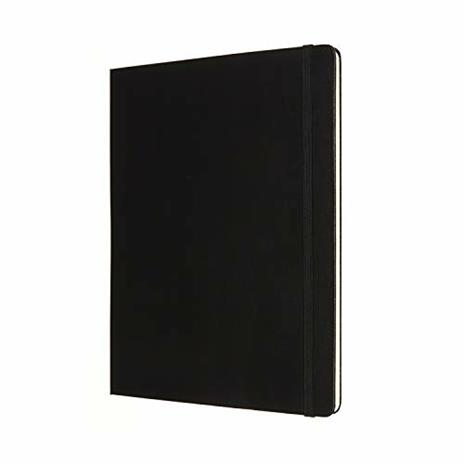 Taccuino Moleskine X-Large Copertina rigida Nero - 2