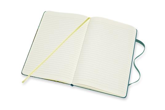 Taccuino Moleskine Limited Edition Pinocchio Large Copertina Rigida A righe Pescecane - 4