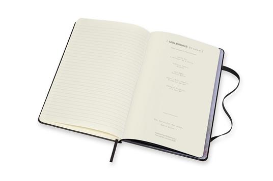 Taccuino Moleskine Studio Large A righe - Sonia Alins - 6