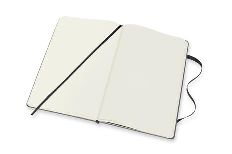 Taccuino Moleskine Limited Edition Petit Prince Large Copertina Rigida A pagine bianche Grigio - 4