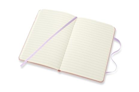 Taccuino Moleskine Limited Edition Sakura Pocket Copertina Rigida A righe Viola - 4