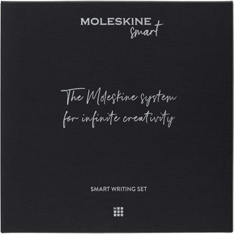 Smart Writing Set ellipse Pen + Paper Tablet Plain Black Hard - 4