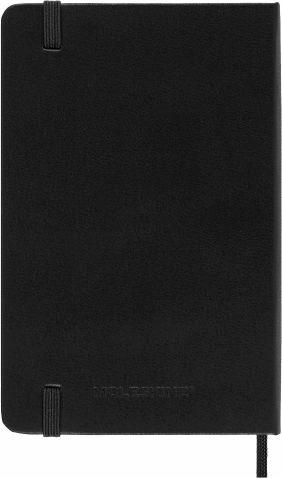 Moleskine Taccuino Notebook Classic, Tascabile, Copertina Morbida