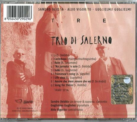 Tre - CD Audio di Trio di Salerno - 2