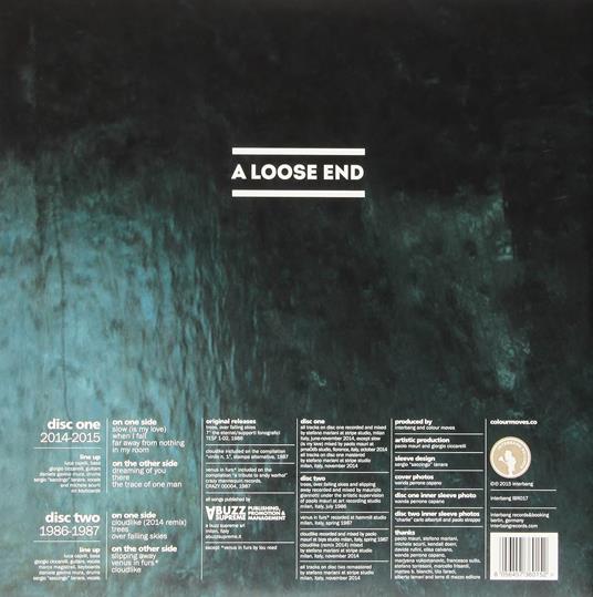 A Loose End (2 LP) - Vinile LP di Colour Moves - 2