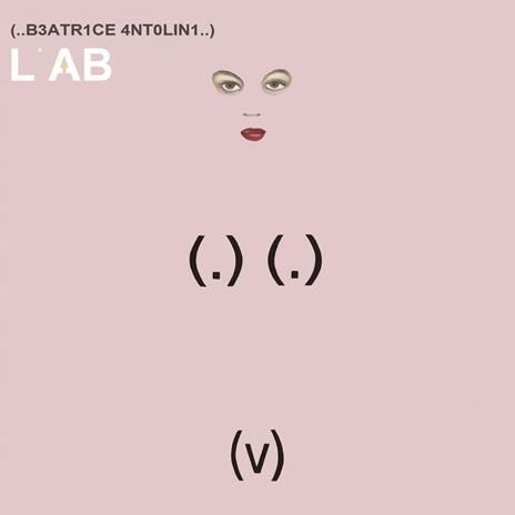 L'Ab - CD Audio di Beatrice Antolini