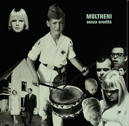 Senza eredità - CD Audio di Moltheni