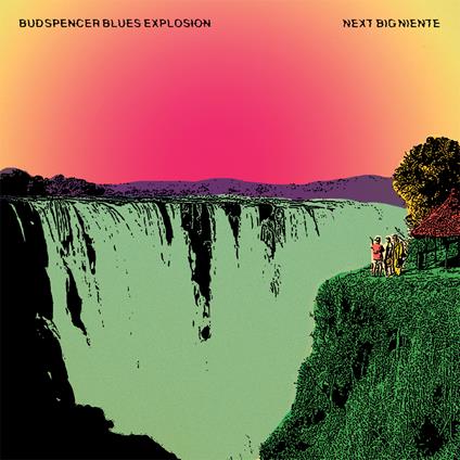 Next Big Niente - Vinile LP di Bud Spencer Blues Explosion