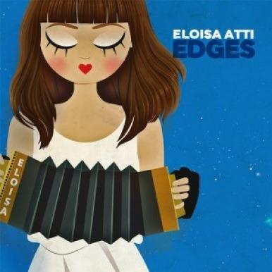 Edges - CD Audio di Eloisa Atti
